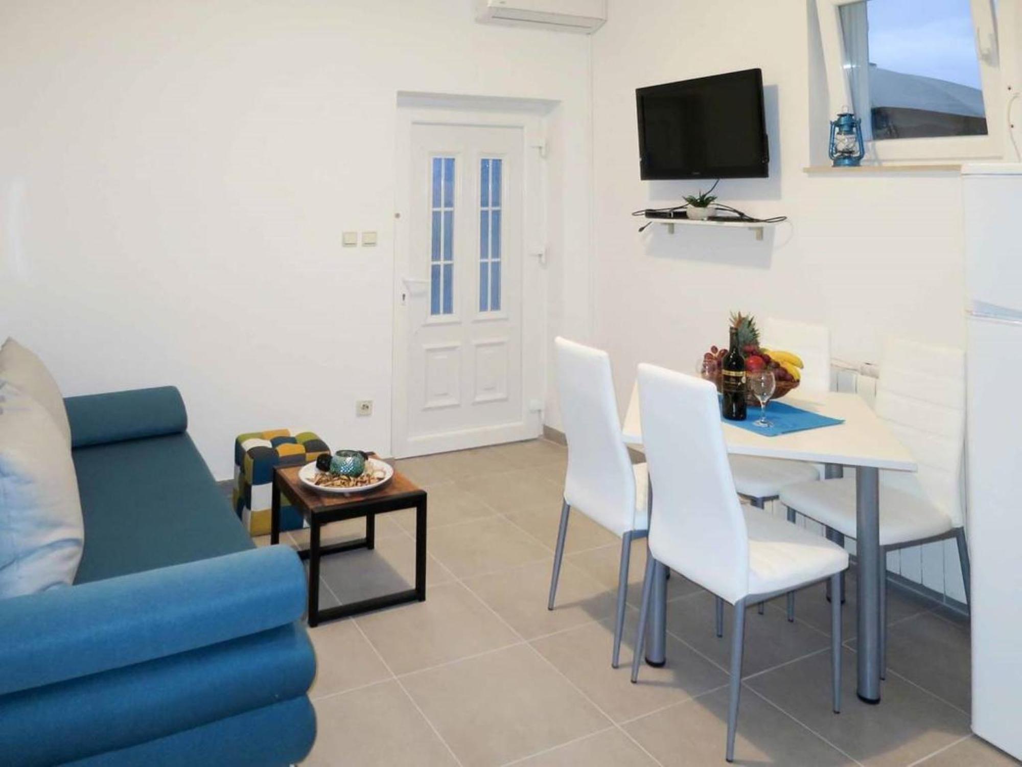 Apartments Sollis Трогир Стая снимка