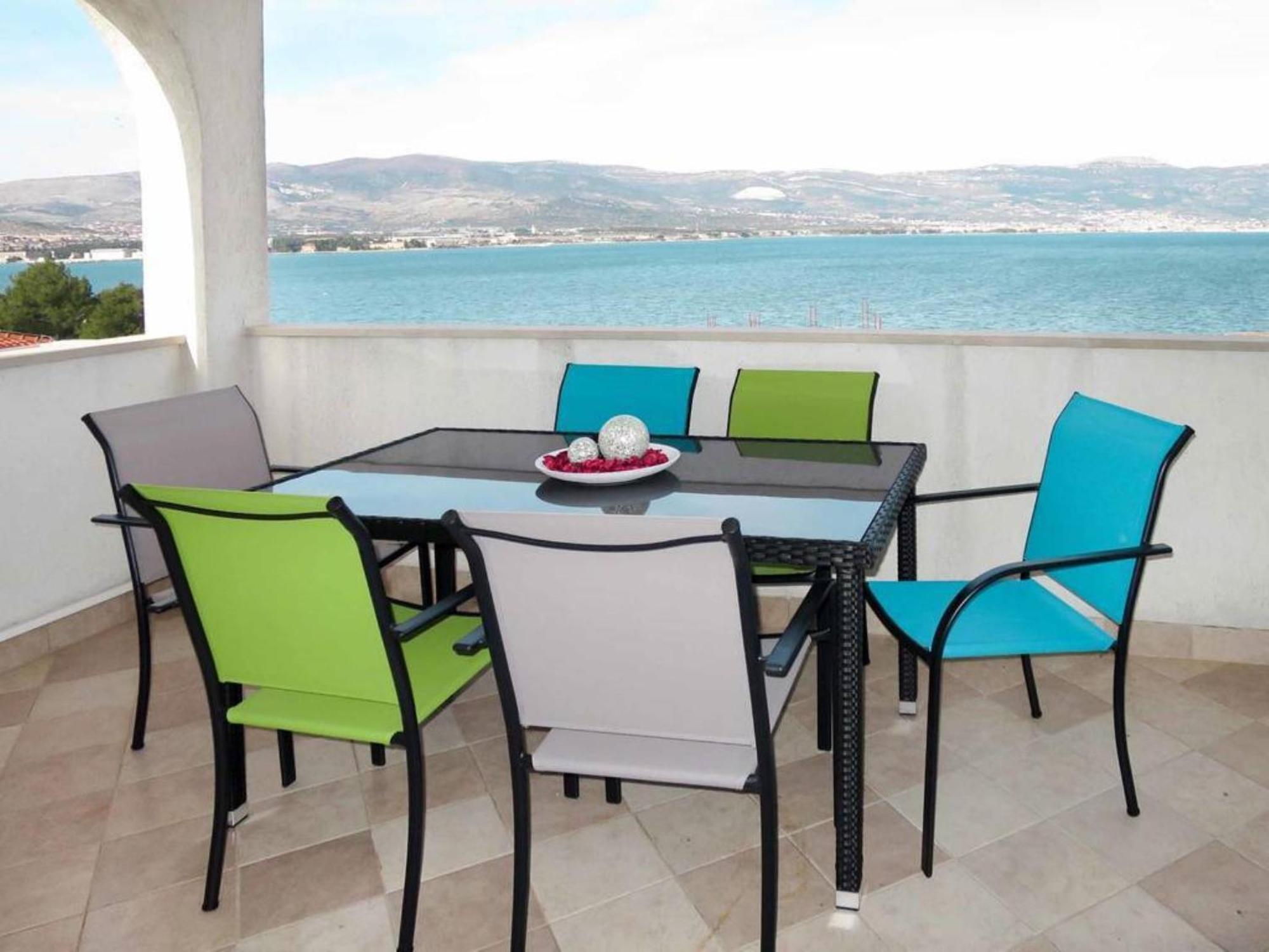 Apartments Sollis Трогир Стая снимка