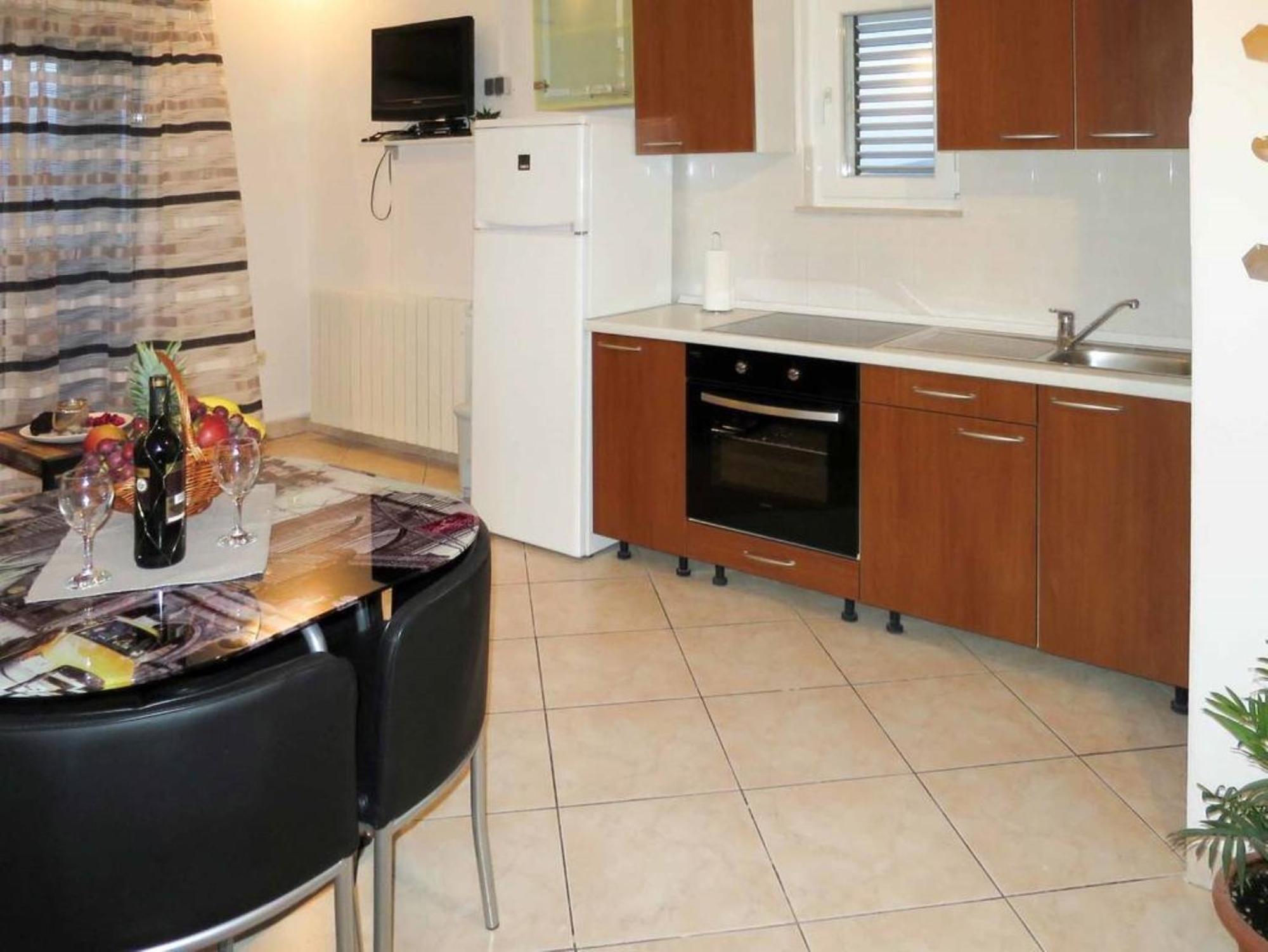 Apartments Sollis Трогир Стая снимка