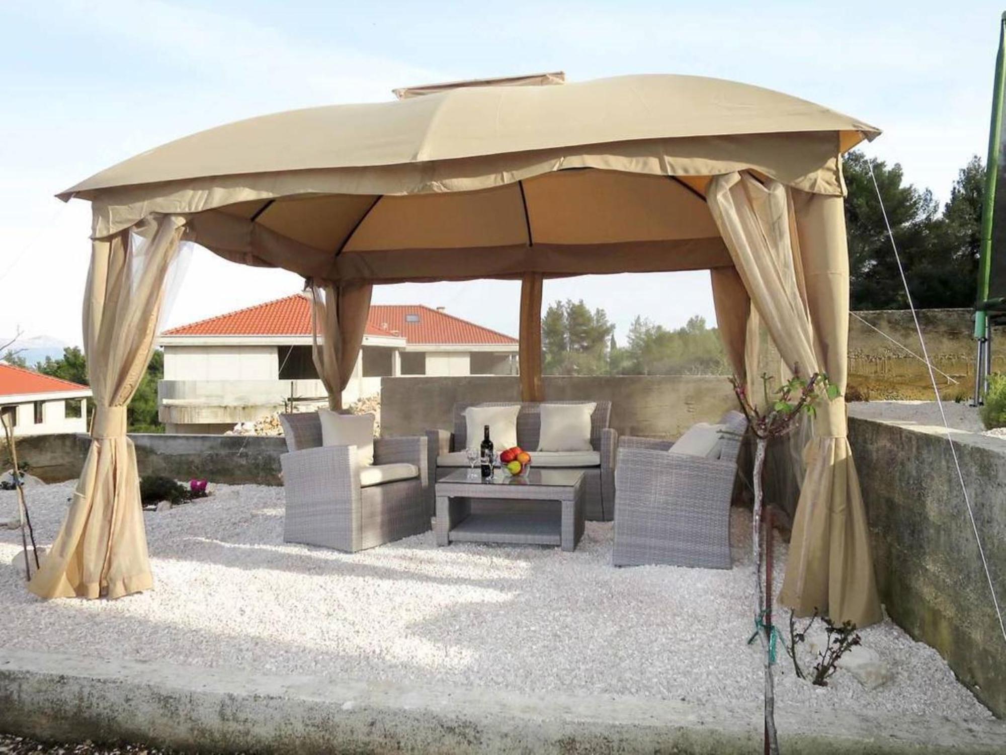 Apartments Sollis Трогир Стая снимка