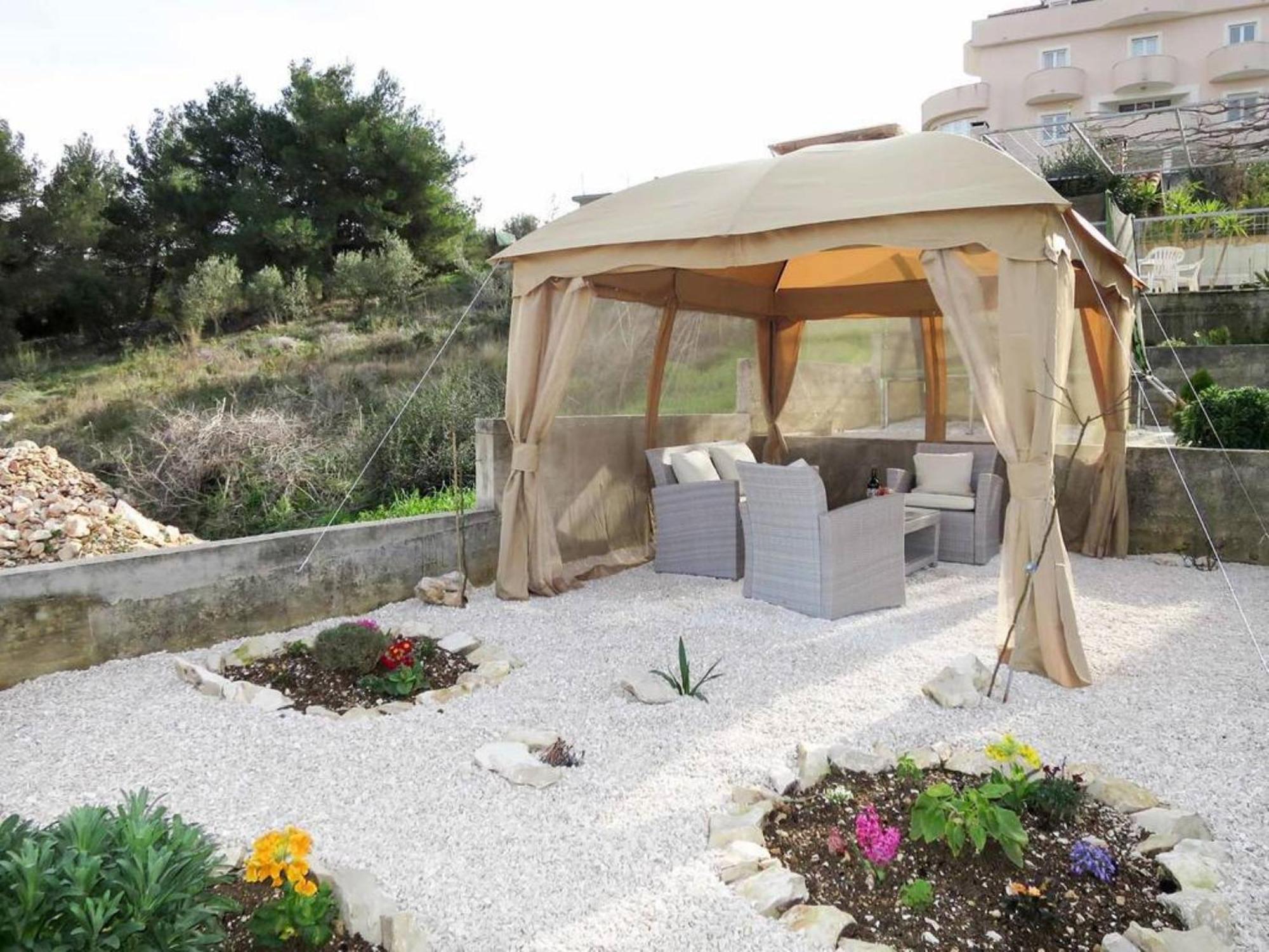 Apartments Sollis Трогир Стая снимка