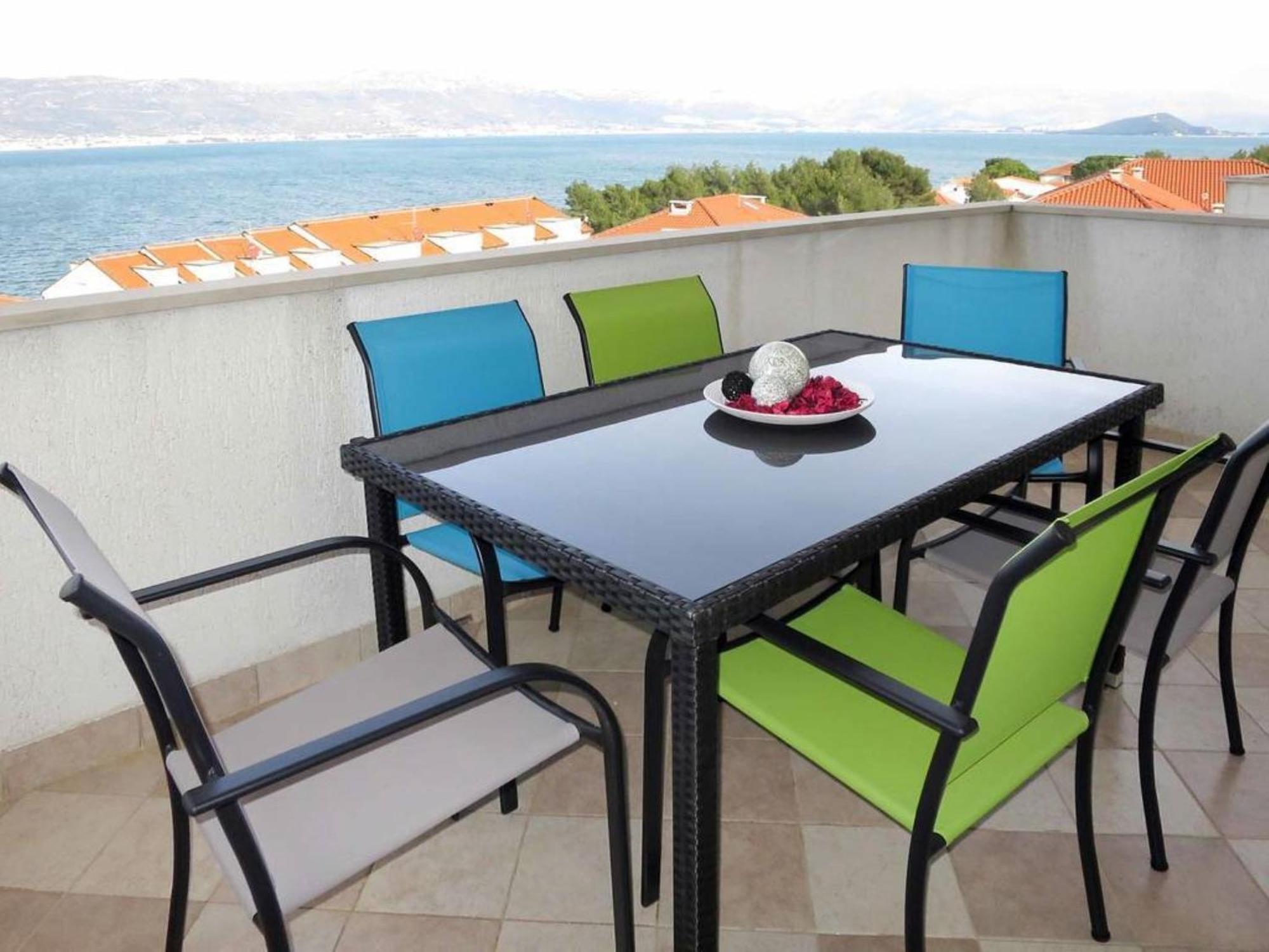 Apartments Sollis Трогир Стая снимка
