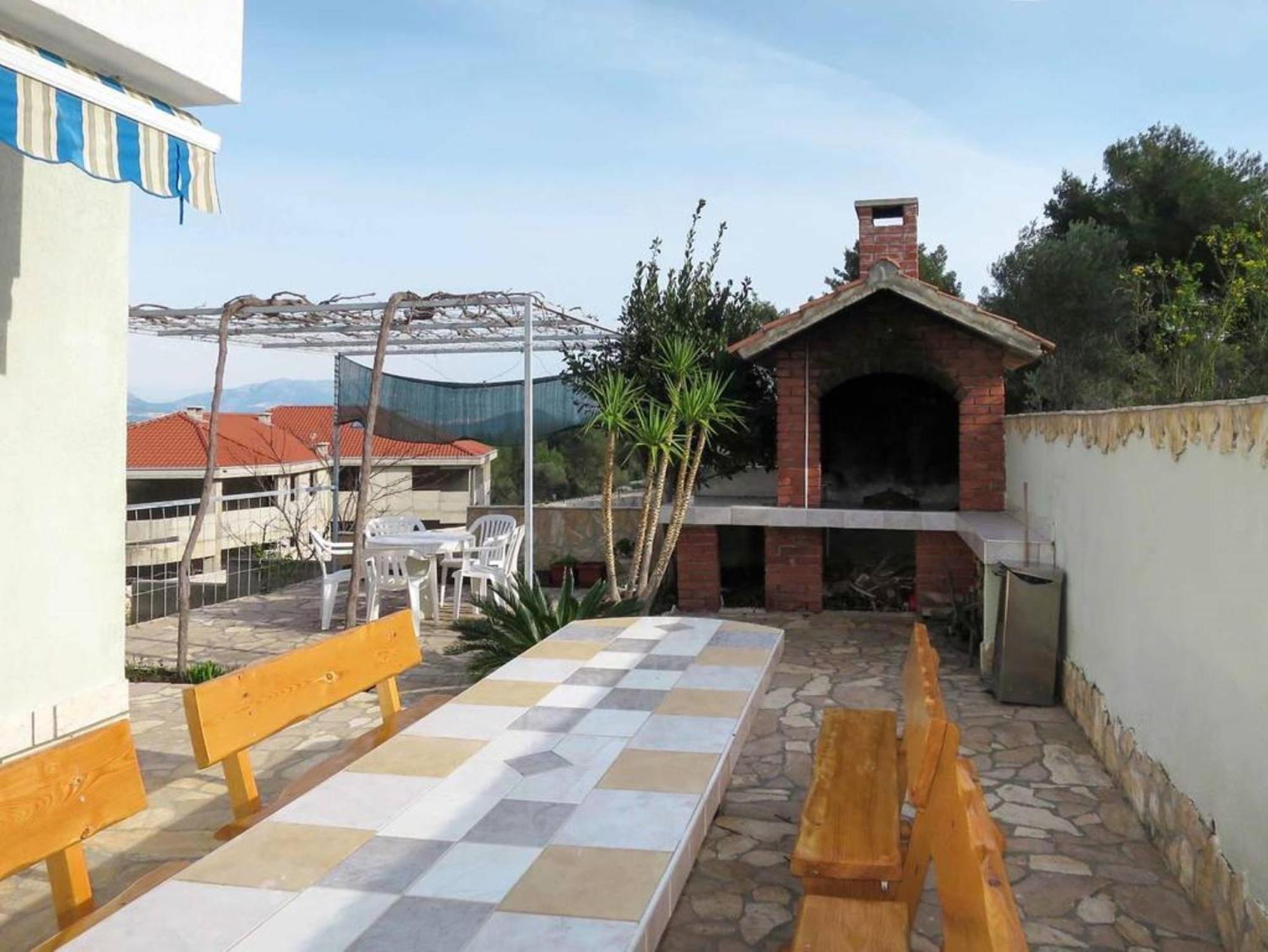Apartments Sollis Трогир Стая снимка