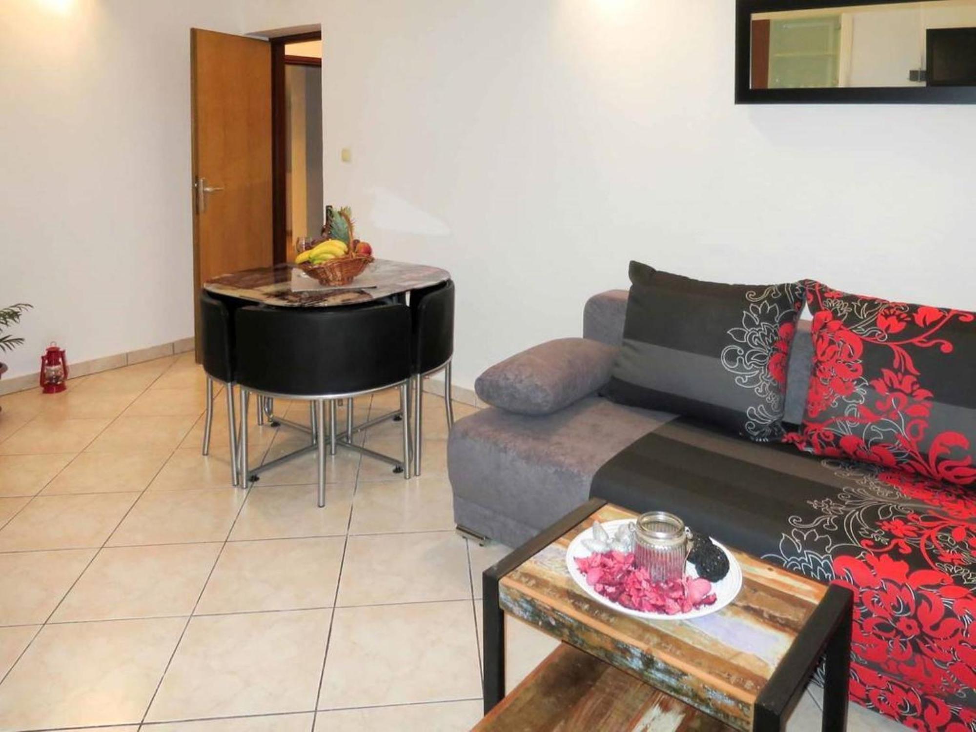Apartments Sollis Трогир Стая снимка
